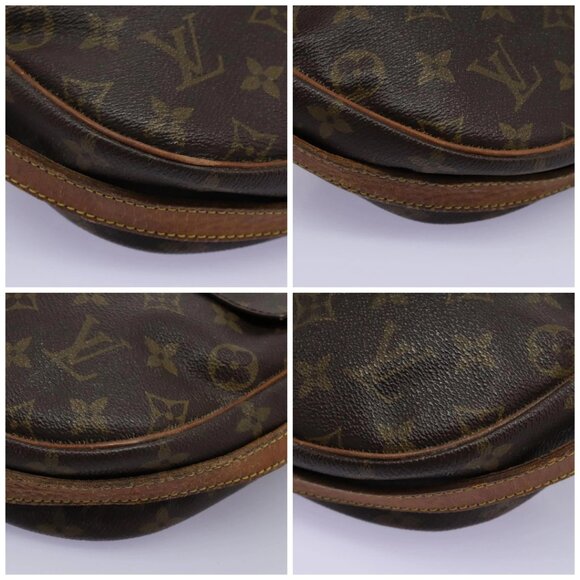 LOUIS VUITTON Monogram Jeune Fille GM Shoulder Bag - Picture 14 of 14